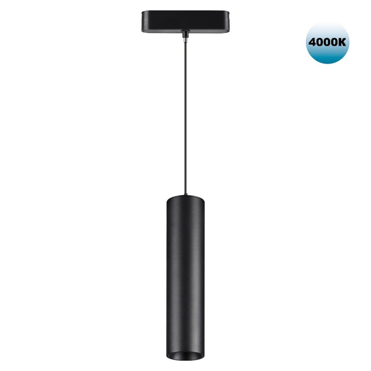 Трековые светодиодные светильники Трековый светильник для низковольтного шинопровода NOVOTECH 359102 SMAL