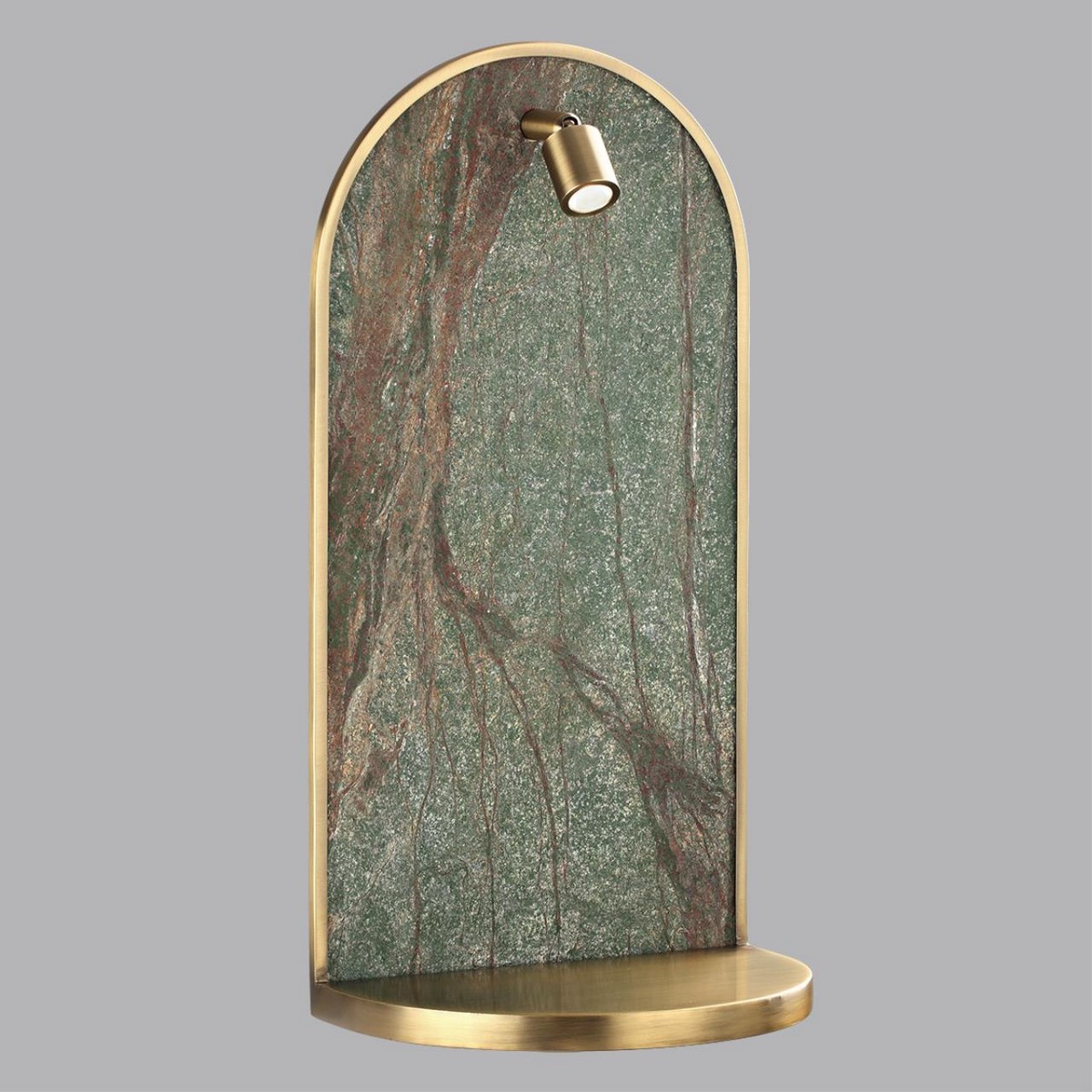 Накладные светодиодные светильники Настенный светильник ODEON LIGHT 7175/3WL GIARDINO 