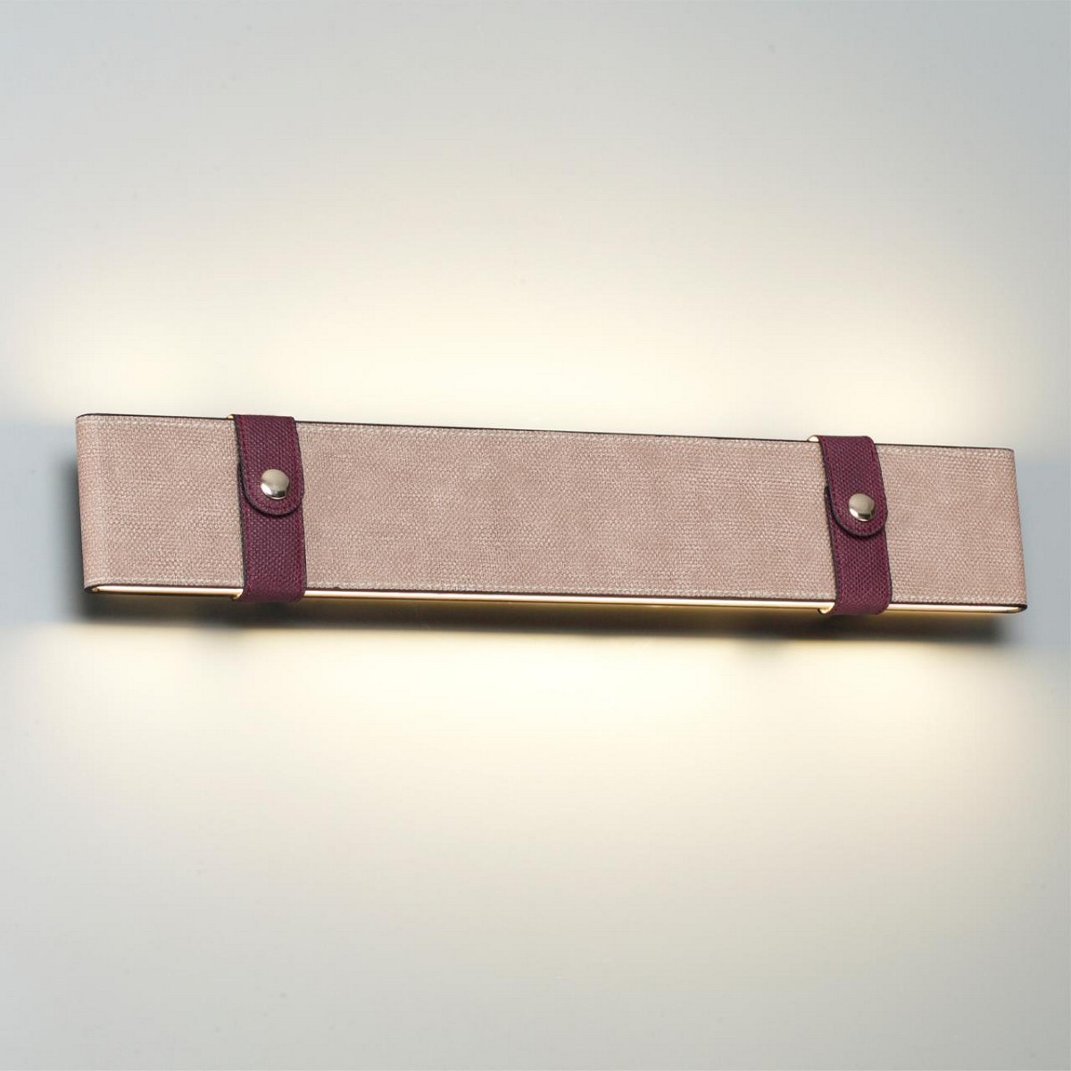 Накладные светодиодные светильники Настенный светильник ODEON LIGHT 6630/25WL VINCENT 