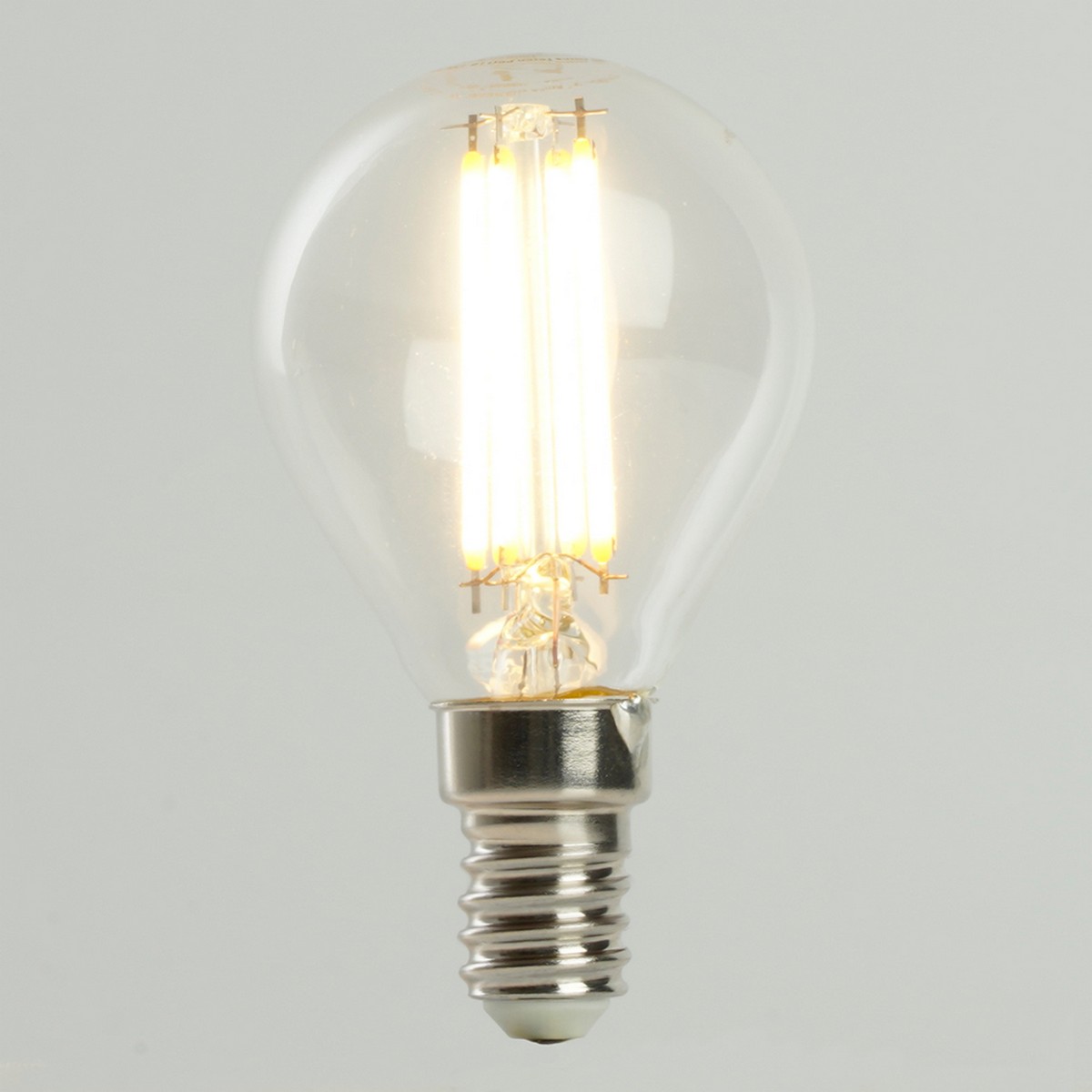 E14 Лампа светодиодная Feron.PRO LB-1706 Шарик E14 6W 175-265V 2700K 51256 