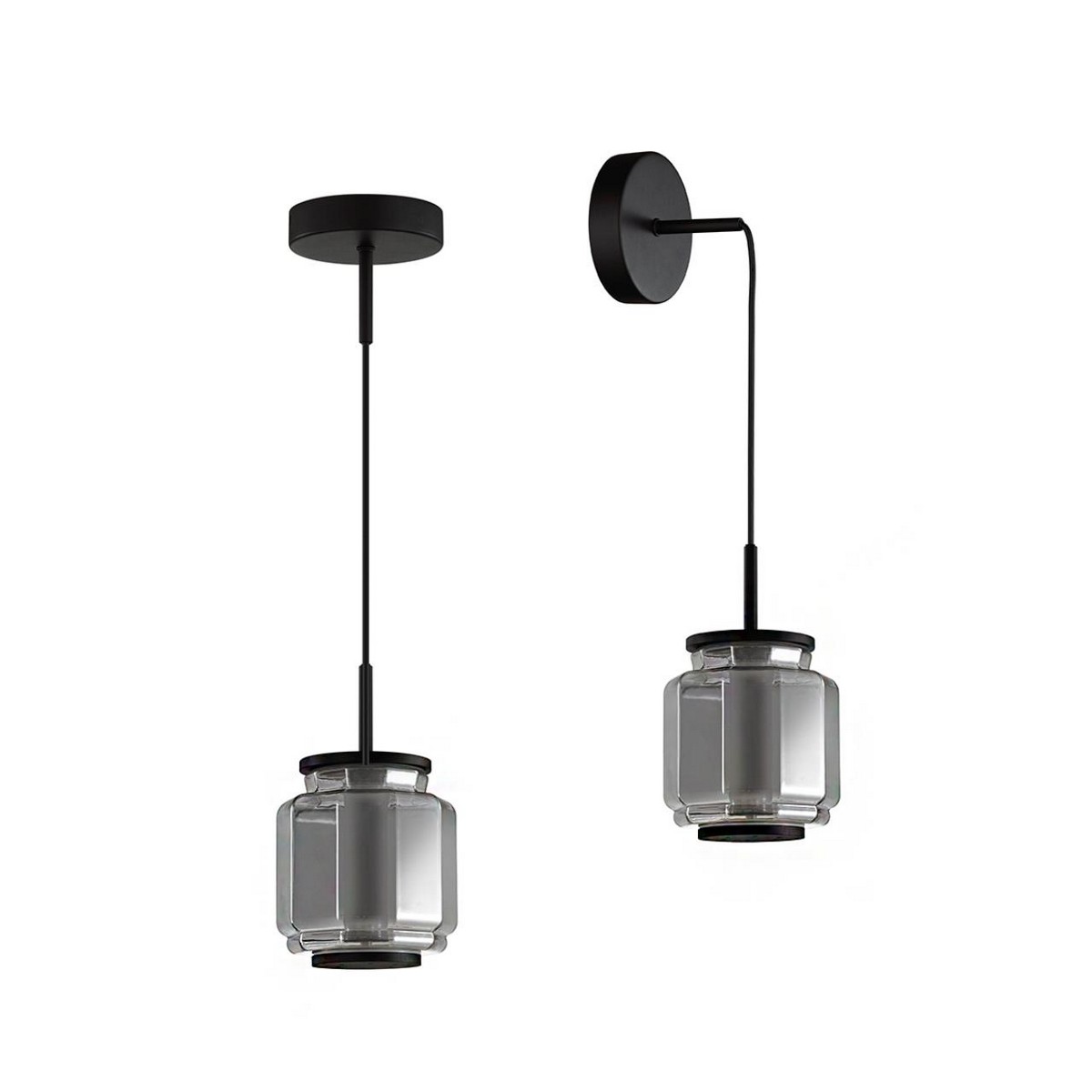 Подвесные светодиодные светильники Подвес ODEON LIGHT 5408/5L JAM 
