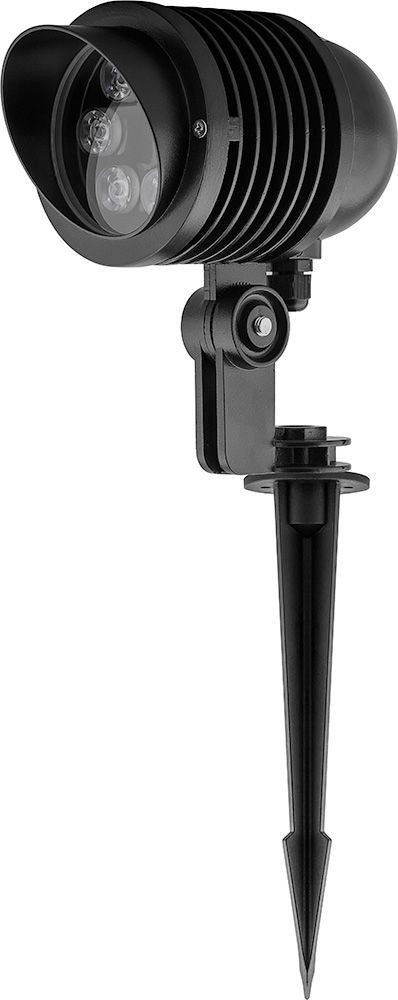 Светодиодные ландшафтные светильники Светодиодный светильник тротуарный (грунтовый) Feron SP2705 6W зеленый 85-265V IP65 32231 