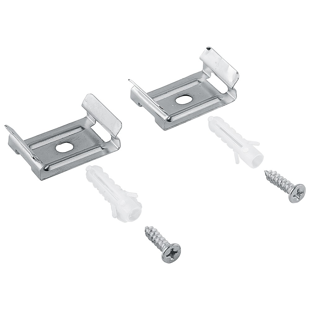 Линейные светодиодные светильники Светильник светодиодный линейный Feron AL5096 с БАП IP65 36W 6500K 48293 