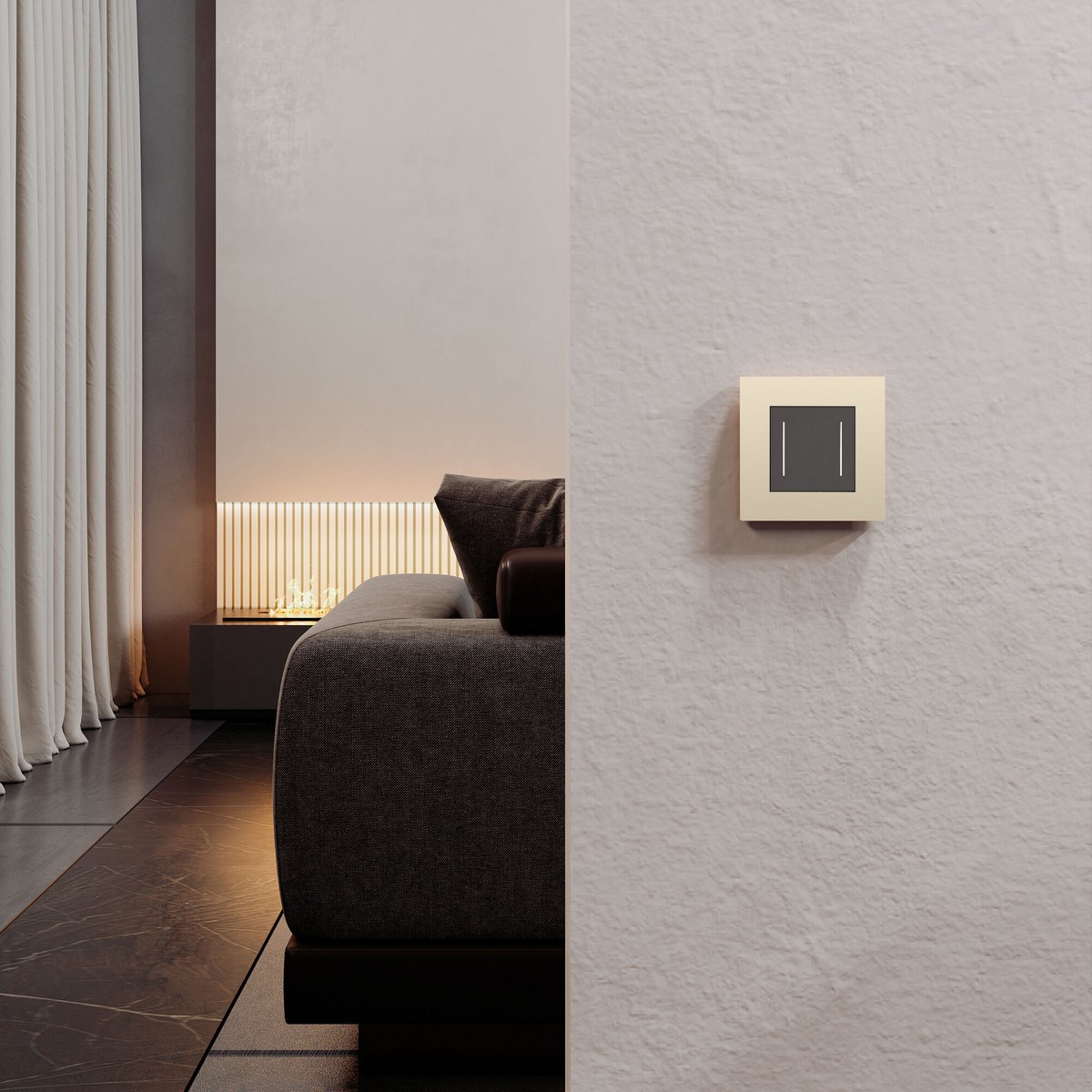 Рамки Werkel Slab Рамка Werkel на 1 пост Slab (айвори матовый) W0012962 a062805