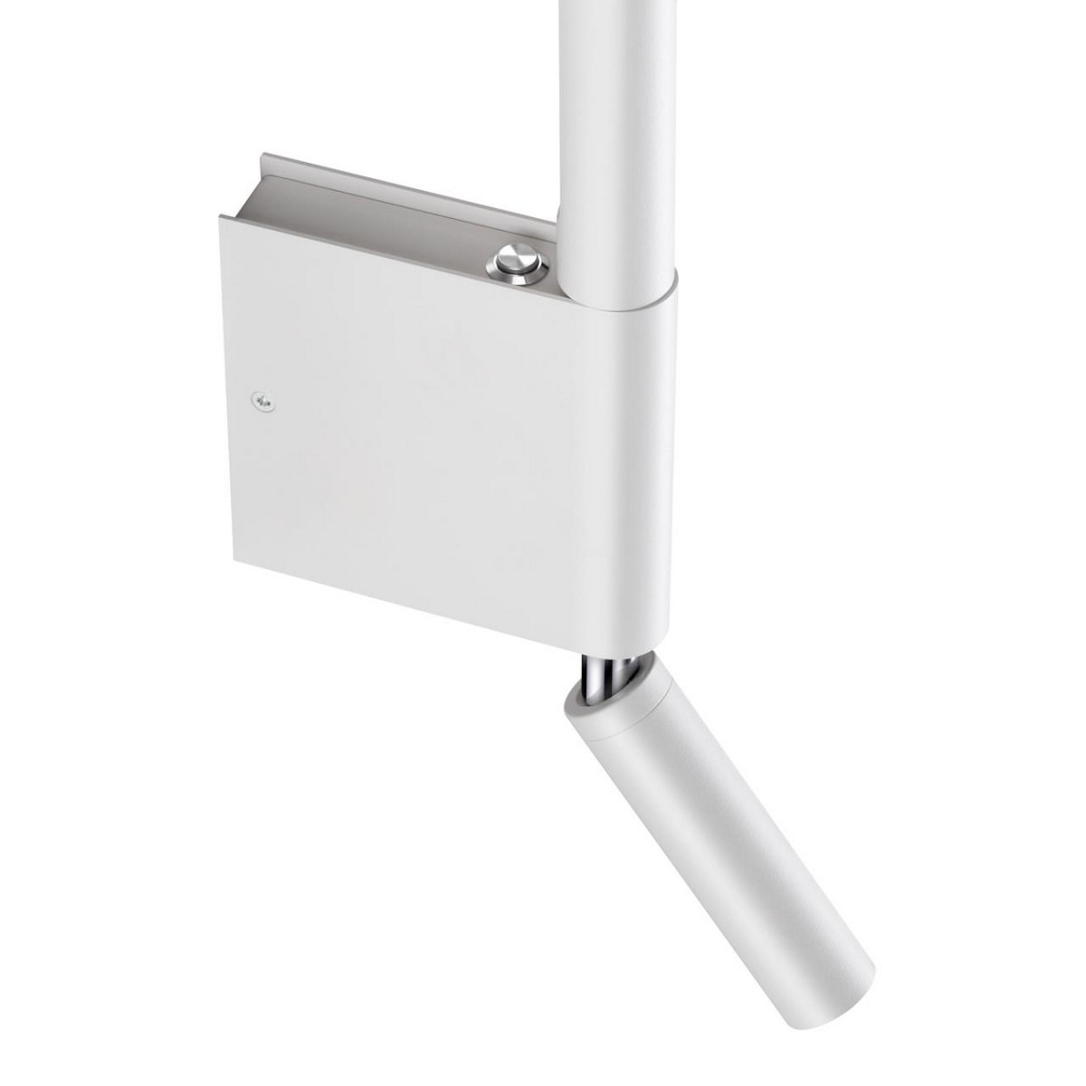 Накладные светодиодные светильники Светильник настенный светодиодный с выключателем NOVOTECH FERMO 359435 