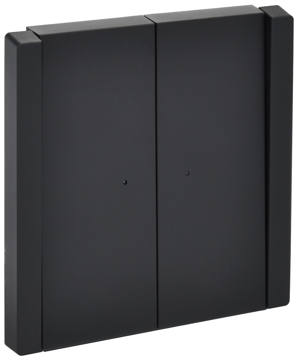 IEK FORTE&PIANO Черный Выключатель IEK FORTE&PIANO Черный 2-кл проходной с индикатором 10А FP108