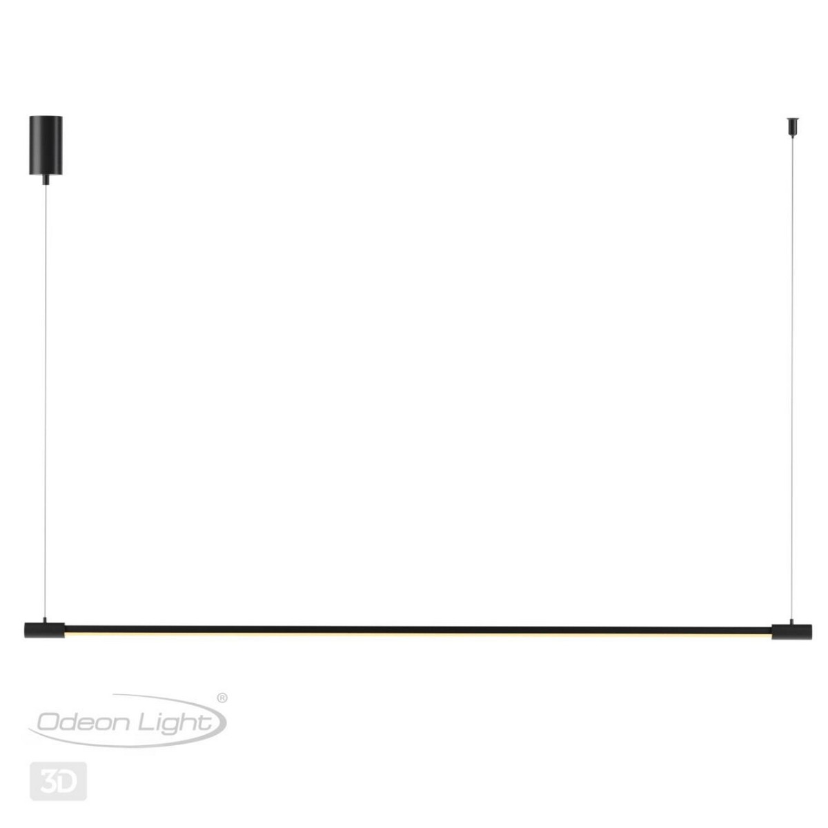 Подвесные светодиодные светильники Подвесной светильник ODEON LIGHT 4335/9L FILLINI 