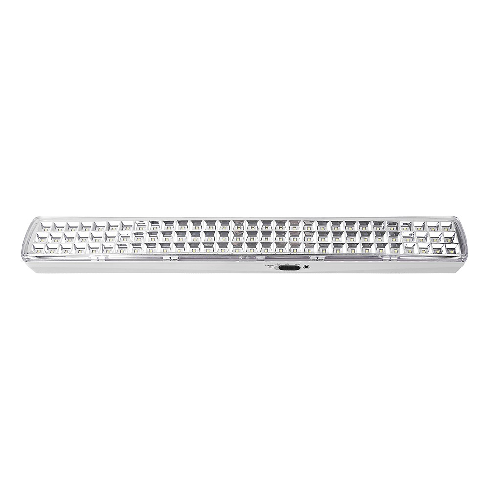 Светодиодные светильники ЖКХ Светильник аккумуляторный Feron EL126 90 LED DC белый 32553 