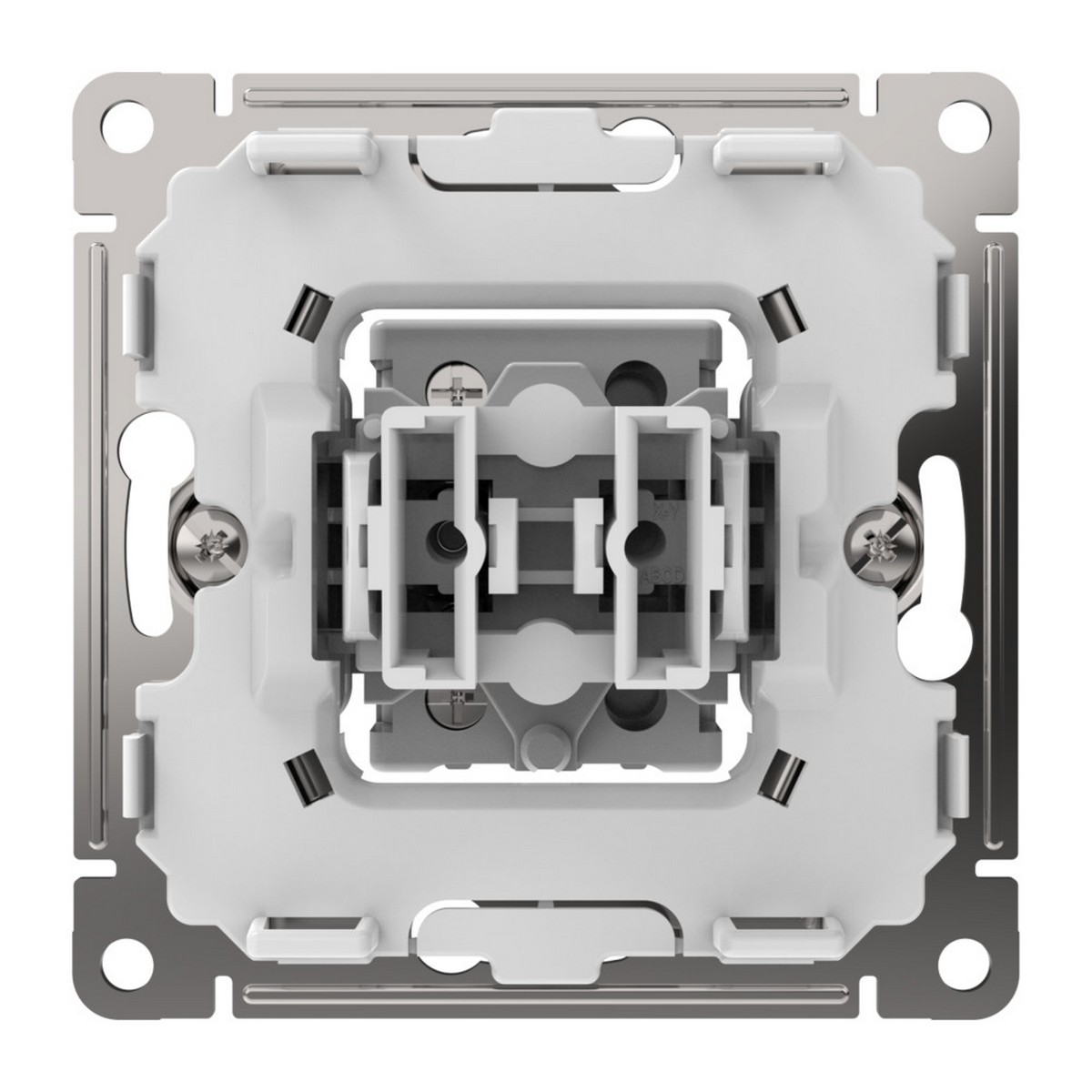 ArtGallery Базальт Переключатель SE ArtGallery Базальт 1-клавишный, быстрозажим. клем. GAL001461S