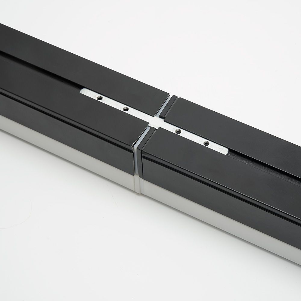 Линейные светодиодные светильники Светильник светодиодный Feron AL4020 линейный 36W 4000K белый 41336 