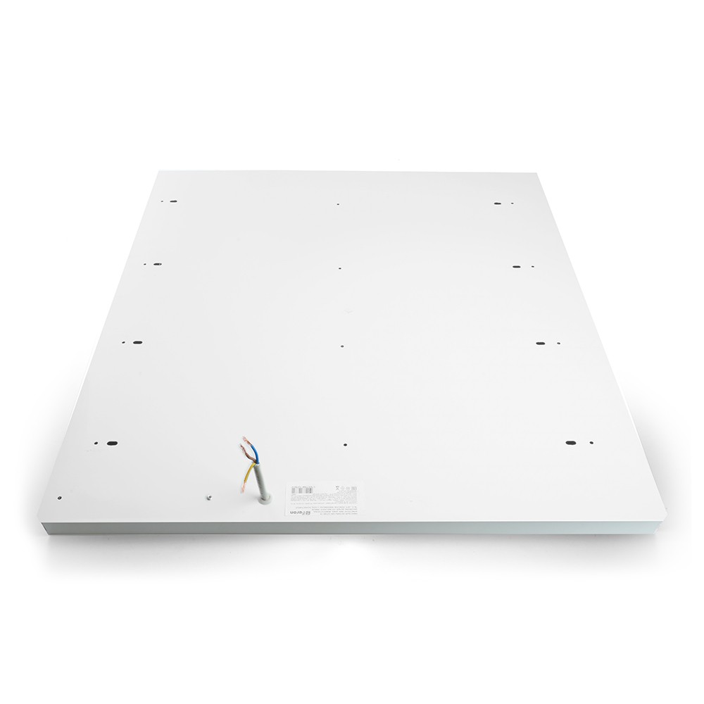 Светодиодные светильники армстронг 600*600 Офисный светильник серии TR Армстронг 36Вт 5000К CRI90 микропризма 48904 