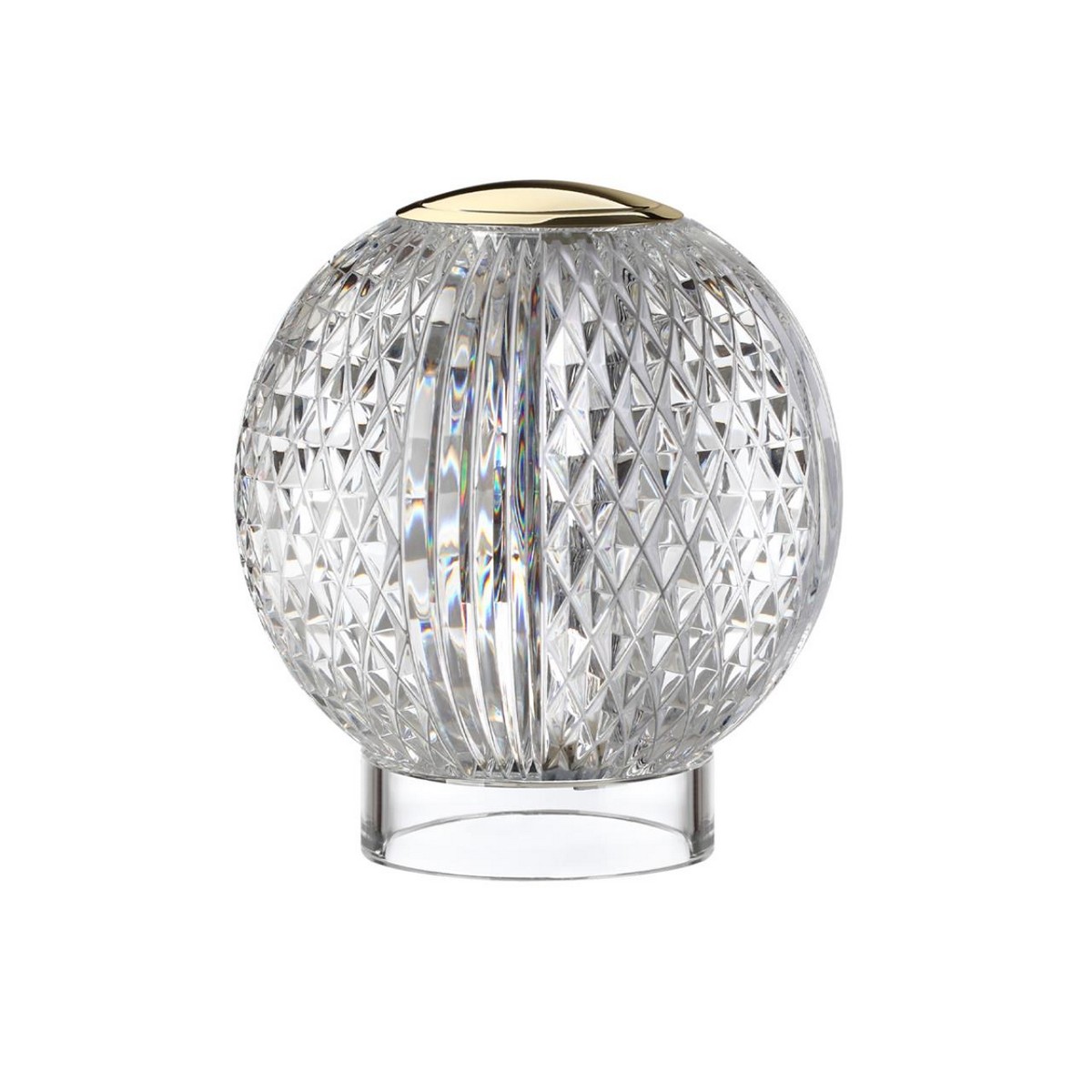 Настольные лампы Настольный светильник ODEON LIGHT 5008/2TL CRYSTAL 