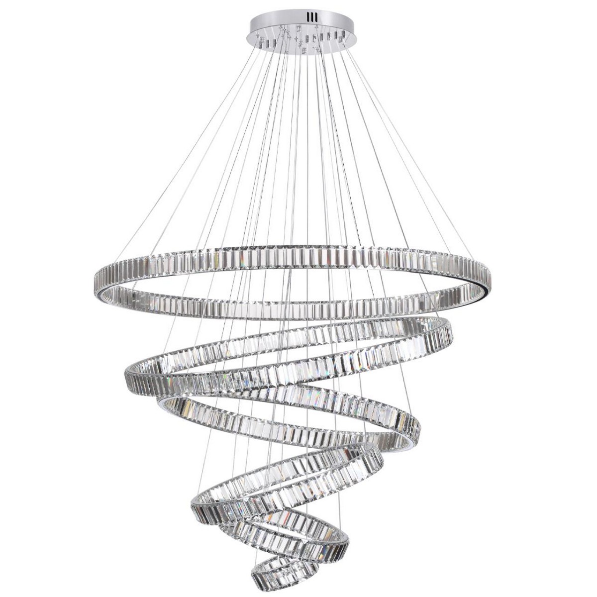 Люстры Люстра ODEON LIGHT 4930/260L Vekia 