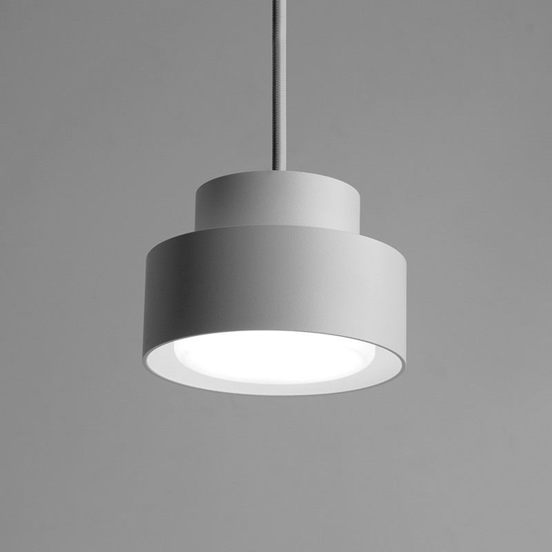 Подвесные светодиодные светильники Светильник подвесной Feron HL3678 Barrel AURA levitation GX53 белый 48410 