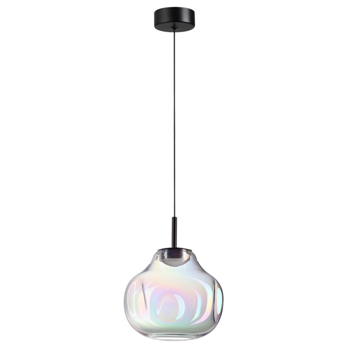Подвесные светодиодные светильники Подвес ODEON LIGHT 5097/4LB VASO LED 