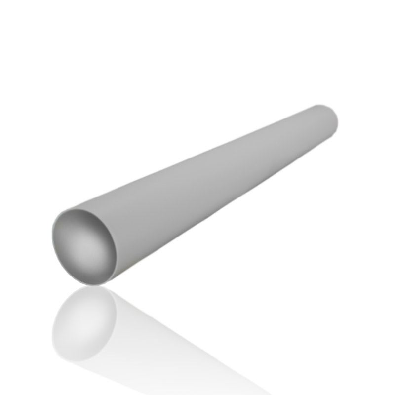 Вентиляционный канал круглый 100 мм 1,5м