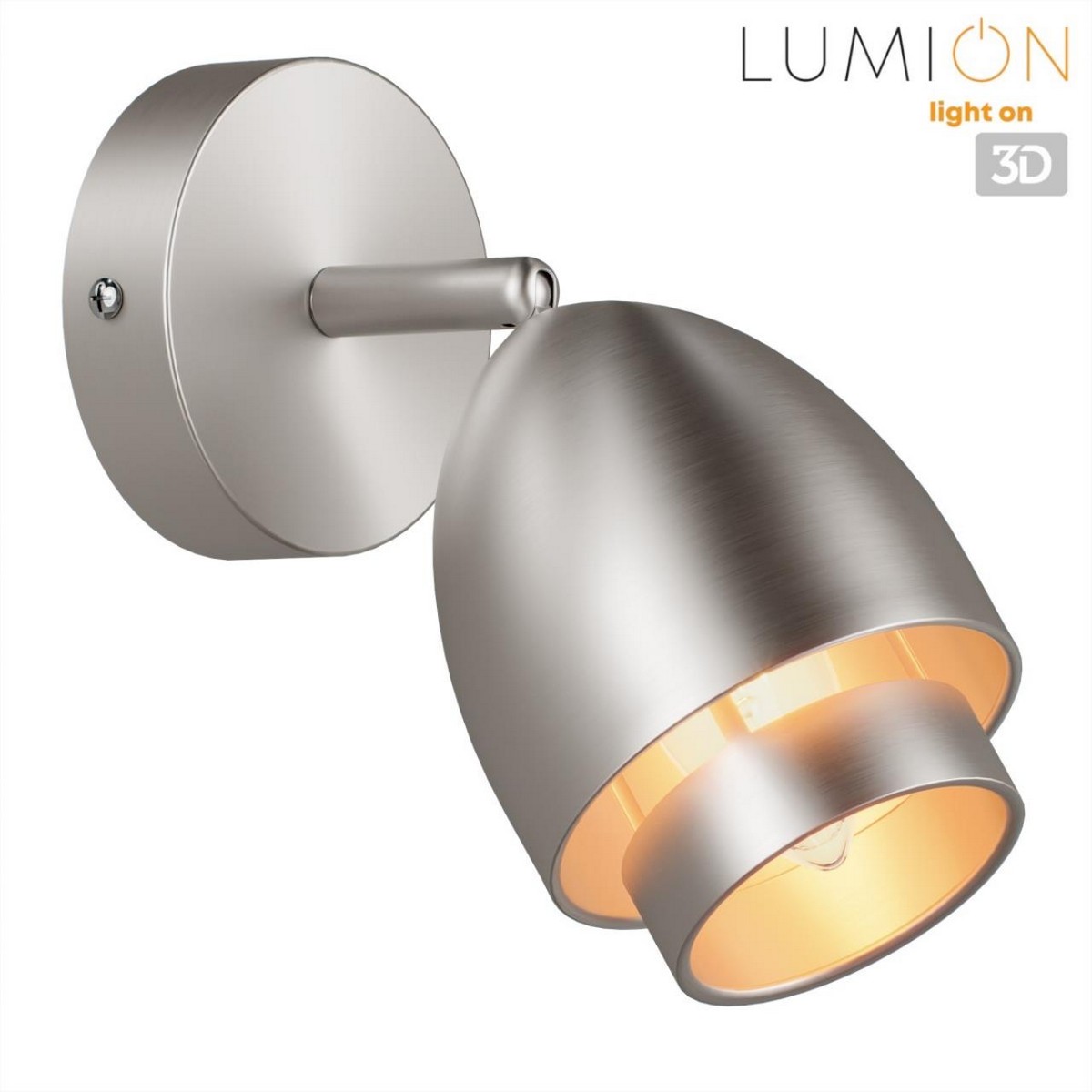 Бра Настенный светильник LUMION 8000/1W AVRORA 