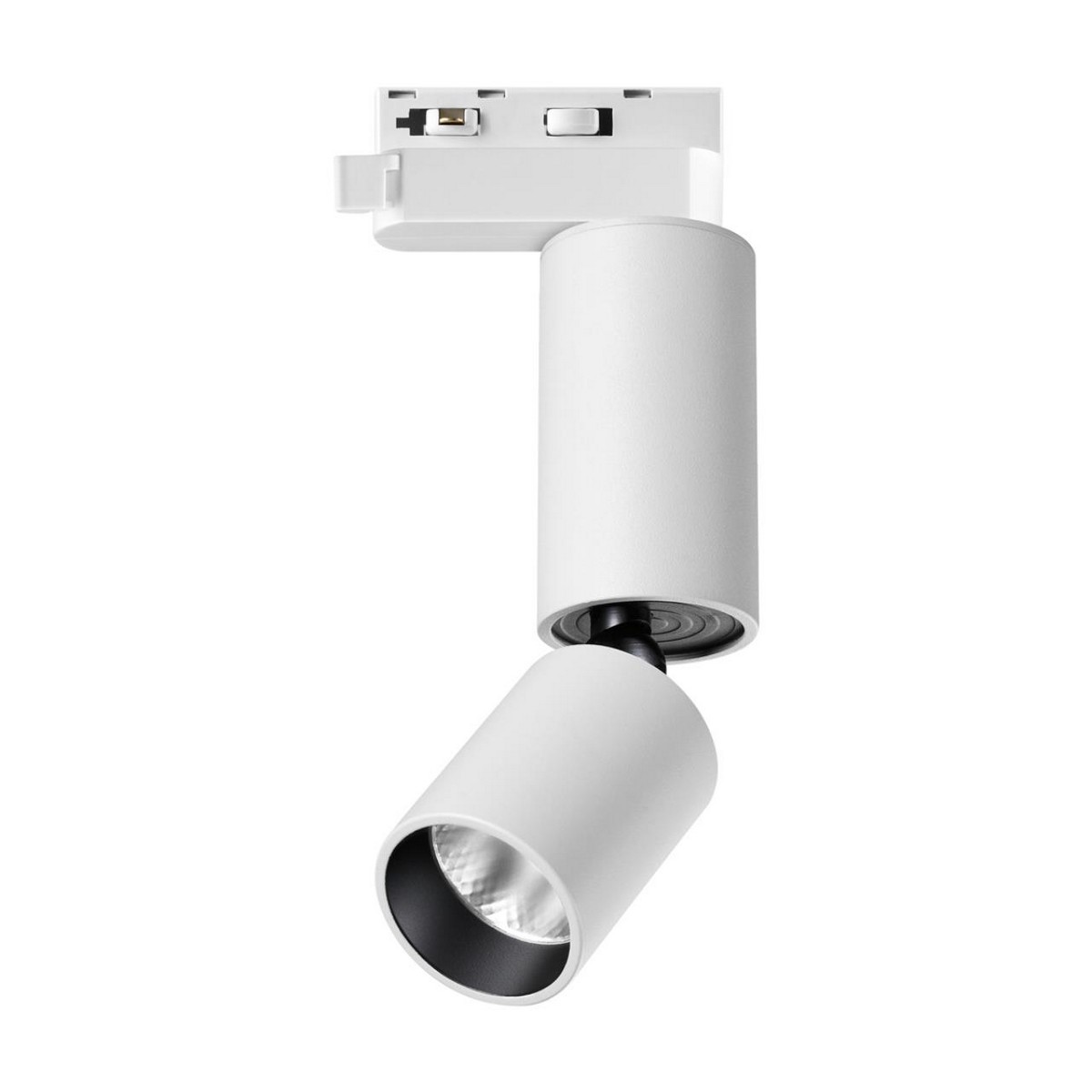 Трековые светодиодные светильники Светильник светодиодный однофазный трехжильный трековый NOVOTECH TUBO 359318 