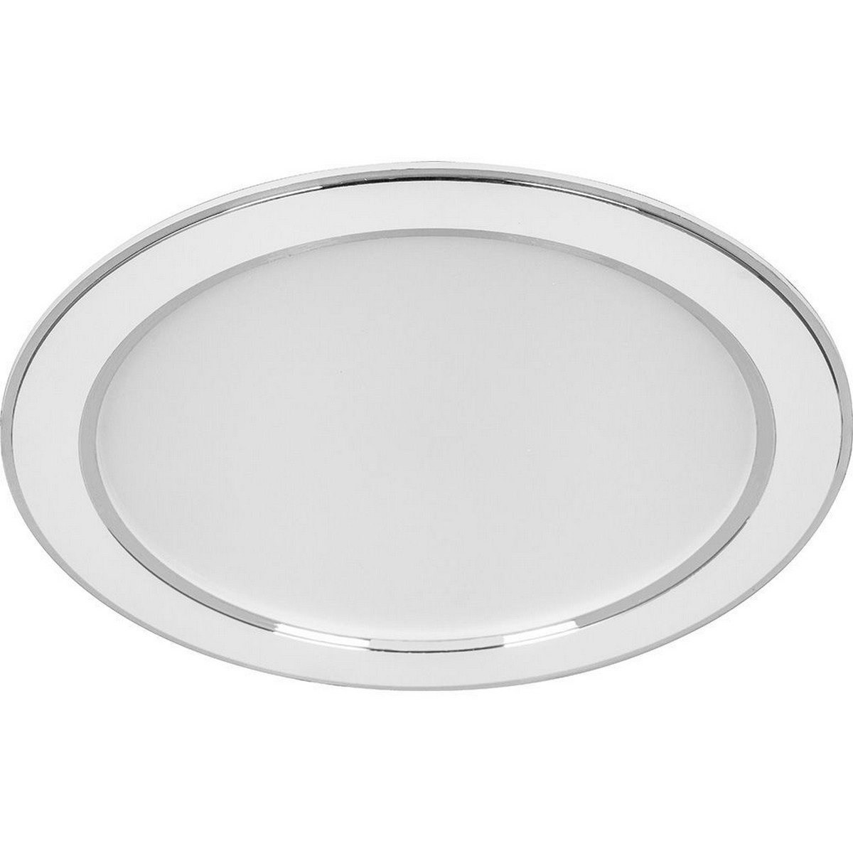 Встраиваемые светодиодные светильники Светильник встраиваемый светодиодный Feron AL1527 12W 4500K белый 41197 