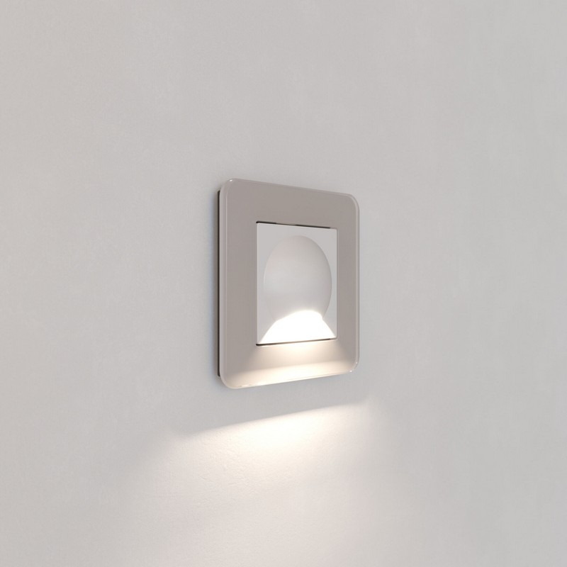 Werkel Белый матовый механизмы Встраиваемая LED подсветка Werkel МУН (белый матовый) W1154401