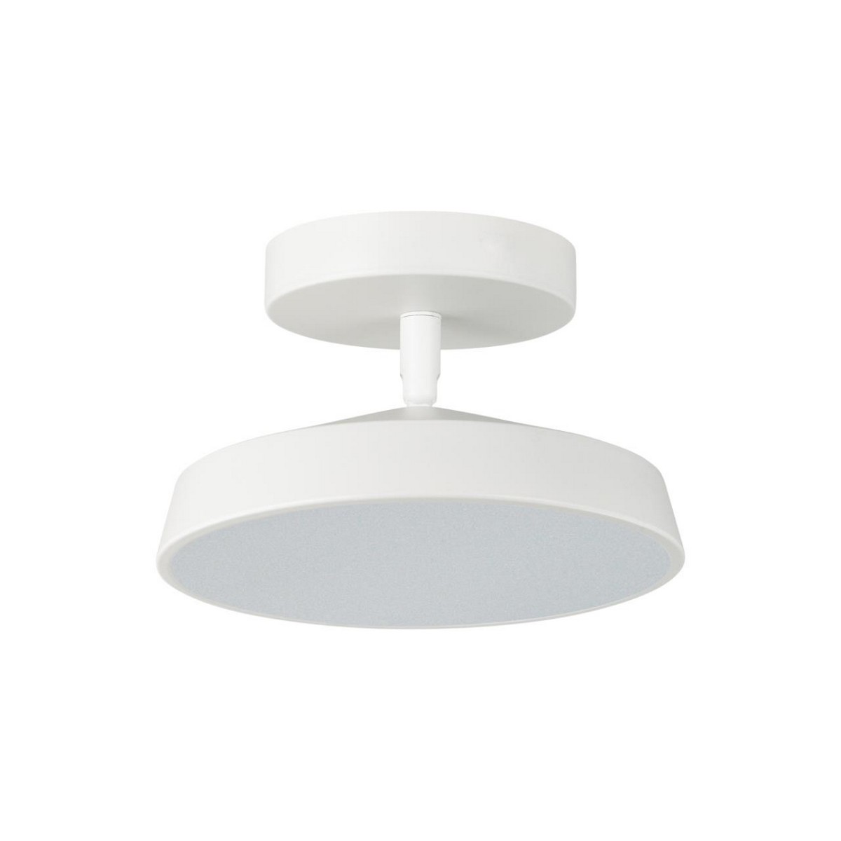 Накладные светодиодные светильники Потолочный светильник СОНЕКС 7655/12L MIRA WHITE 