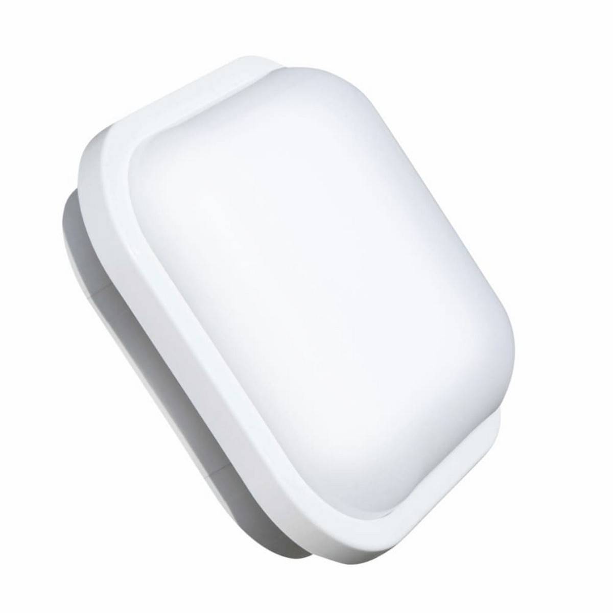Светодиодные светильники ЖКХ Светильник светодиодный LEEK герметичный LE LED SBL WH 15W (квадрат) LE061100-0037 