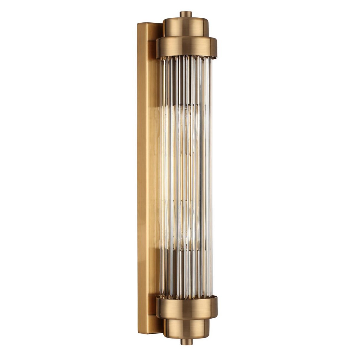 Накладные светодиодные светильники Настенный светильник ODEON LIGHT 4821/2W LORDI 
