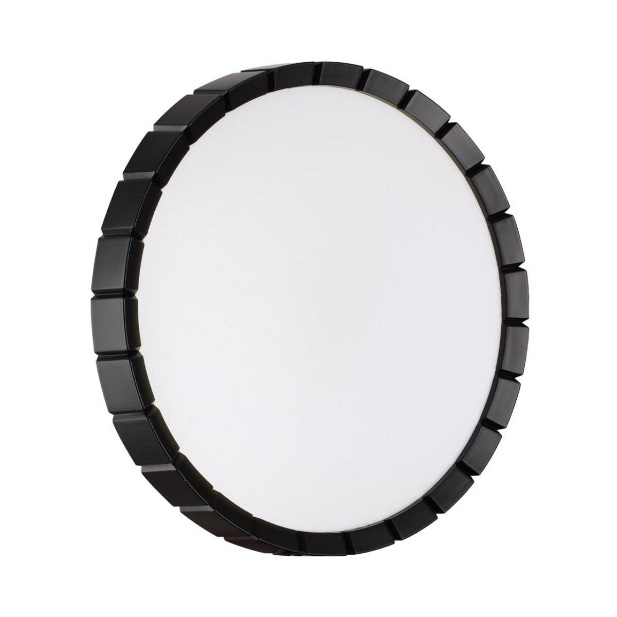 Накладные светодиодные светильники Настенно-потолочный светильник СОНЕКС 7649/CL ATABI BLACK