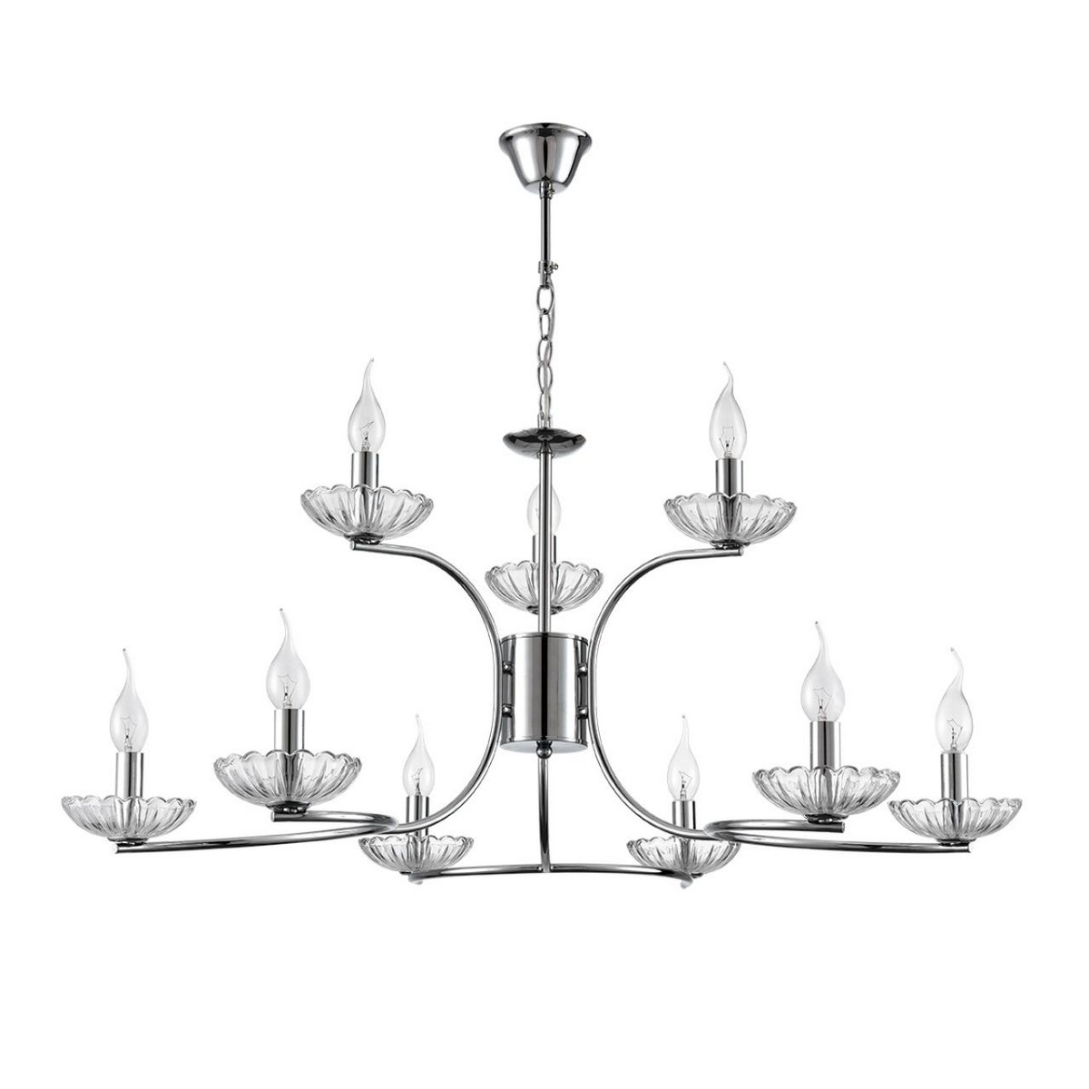 Люстры Люстра LUMION 8155/9 LOLINA