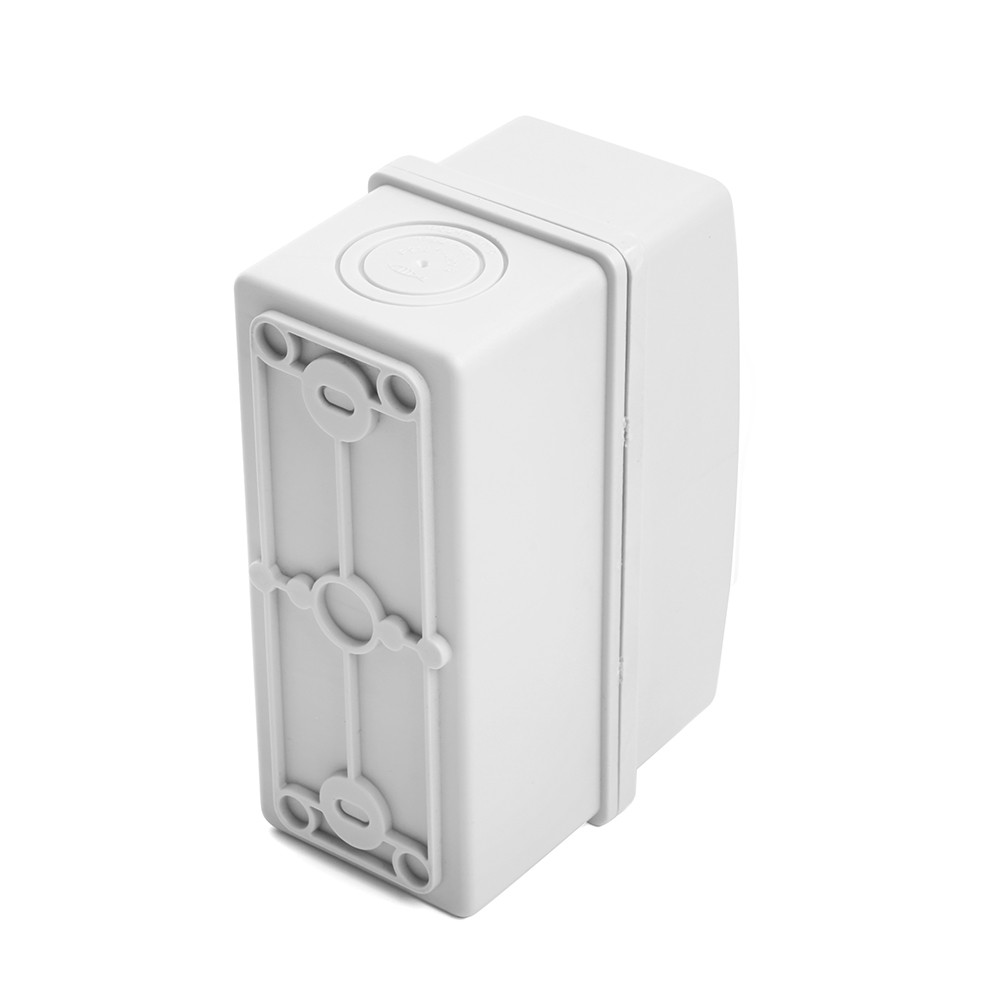 Пластиковые боксы и щиты Stekker Бокс настенный STEKKER EBX50-1/02-65 2 модуля Standart 39932