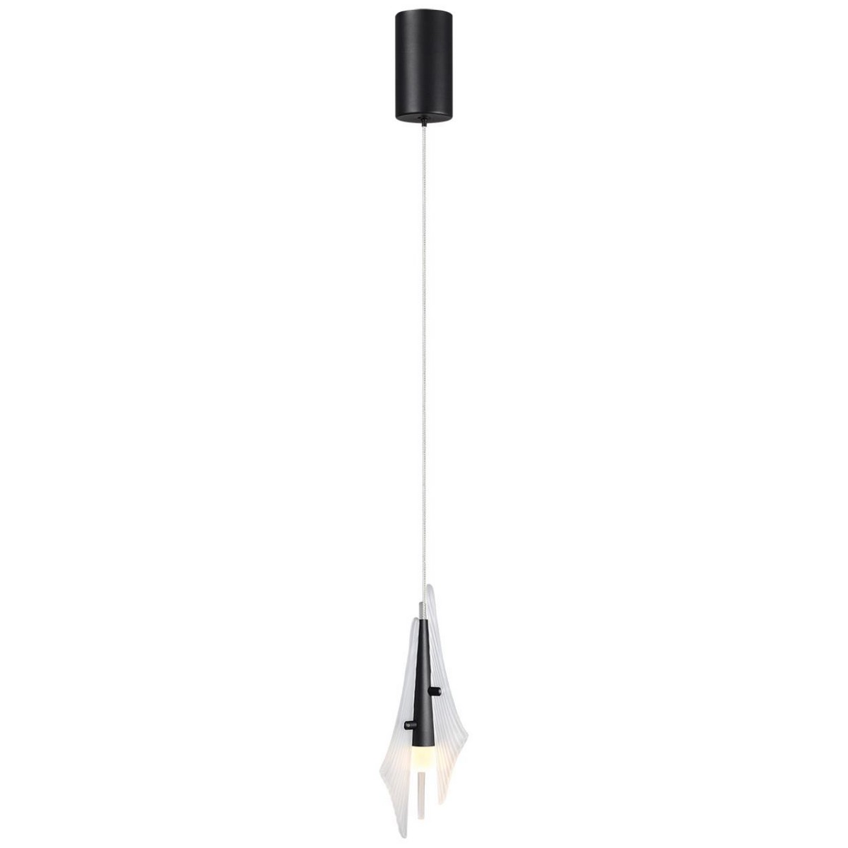 Подвесные светодиодные светильники Подвес одиночный ODEON LIGHT EXCLUSIVE 5442/6LA AFALINA LED 