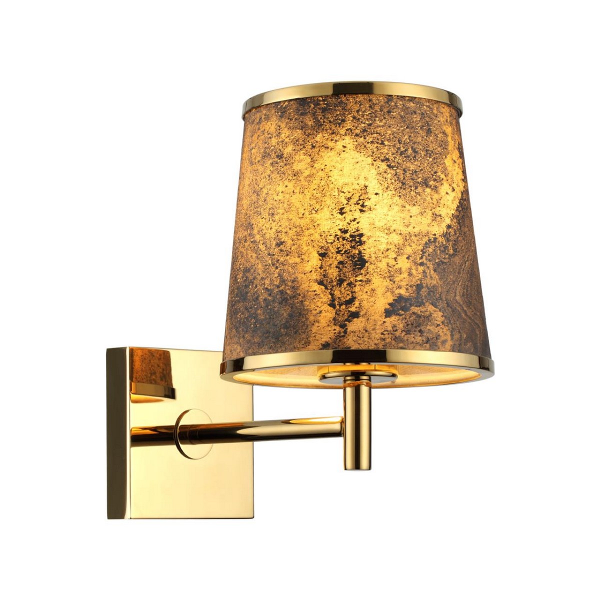 Накладные светодиодные светильники Настенный светильник ODEON LIGHT 5064/1W BERGI 