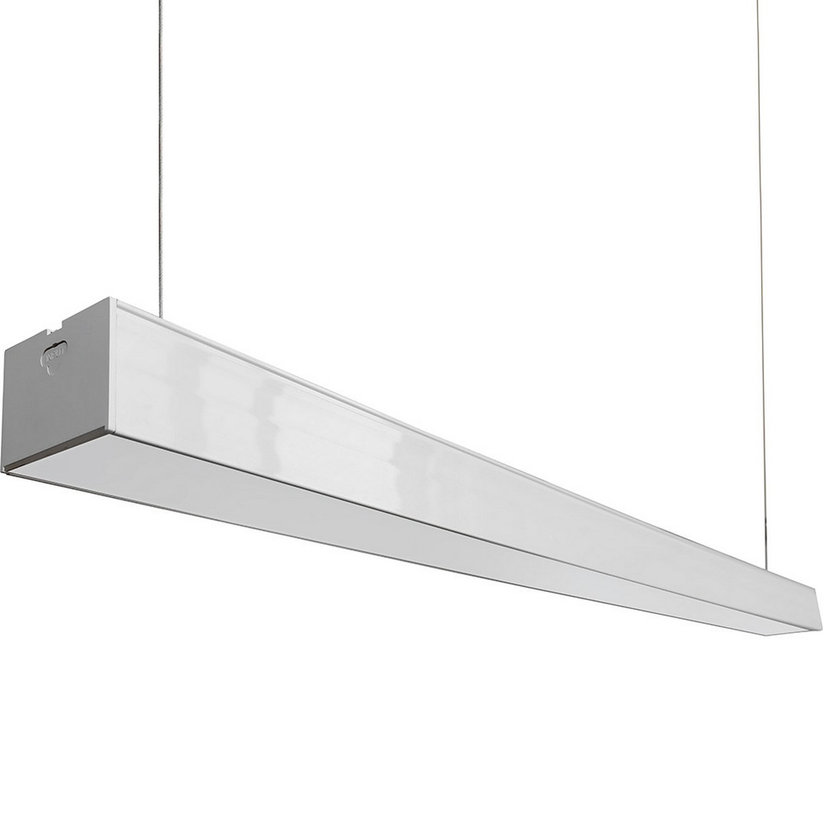 Линейные светодиодные светильники Светильник светодиодный линейный Feron AL4035 IP40 36W 6500К 48585 