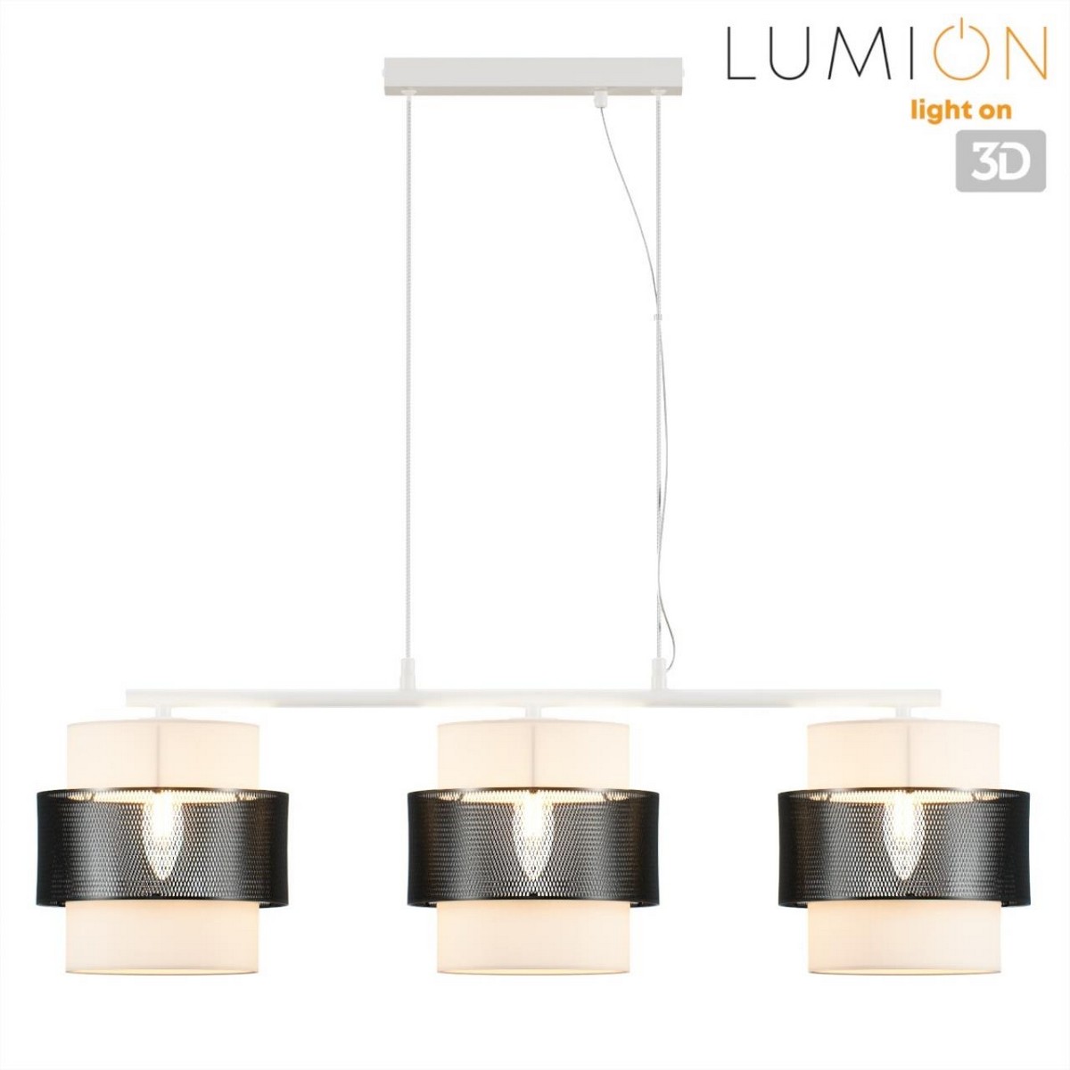 Люстры Подвес LUMION 8002/3A ANIMAISA 