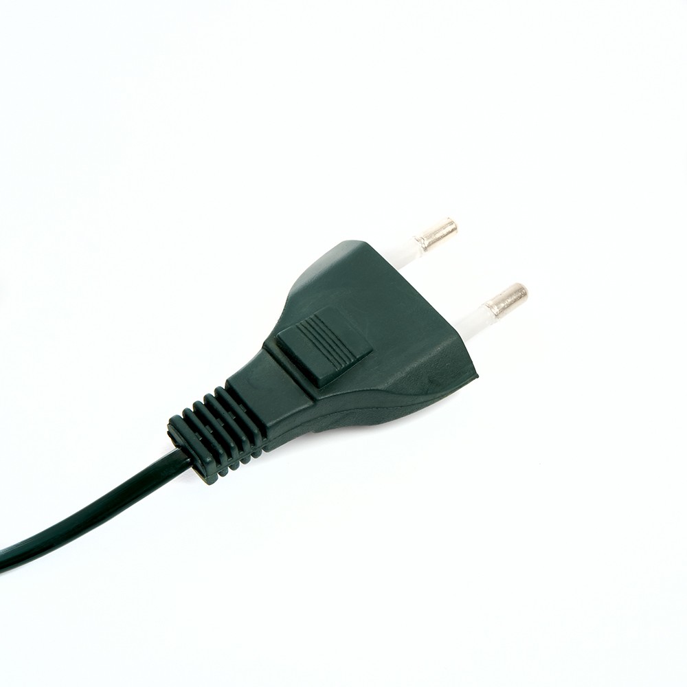 Светодиодная гирлянда Feron CL10 линейная 20м + 3м 230V мультиколор 220V 48182