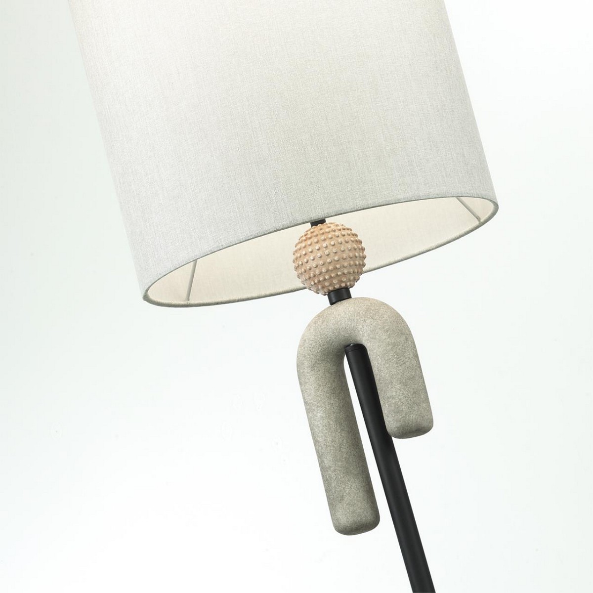 Торшеры Торшер ODEON LIGHT 5410/1F Bagel 