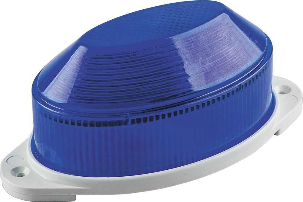 Стробоскоп Feron светодиодный STLB01 синий IP54 29896