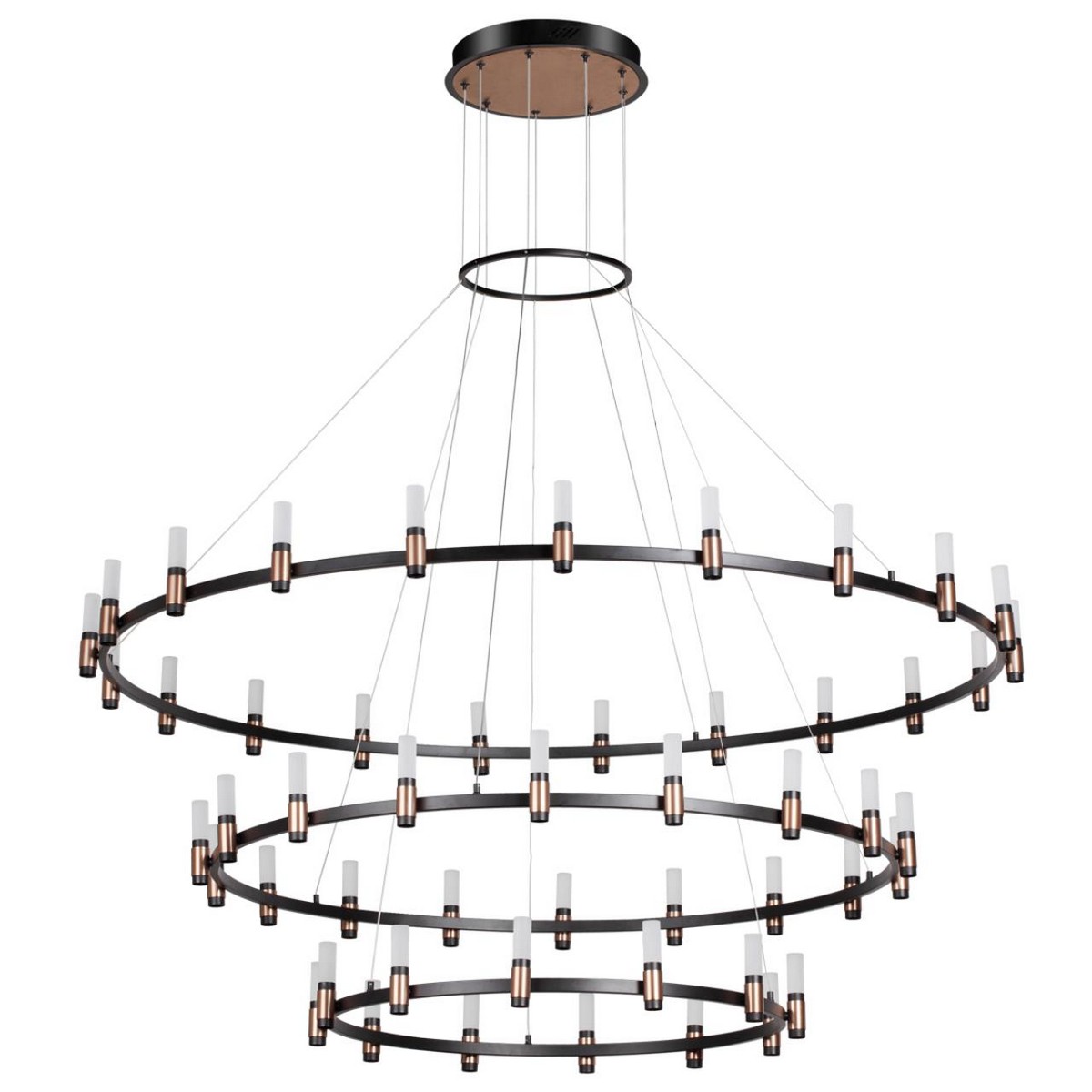 Люстры Люстра ODEON LIGHT 5009/204L Candel 