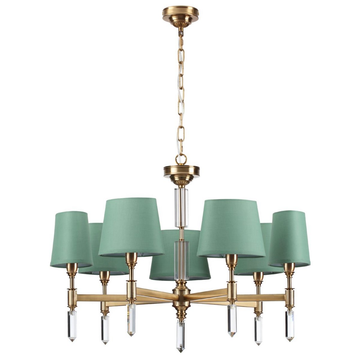 Люстры Люстра ODEON LIGHT 4887/7 LONDON 