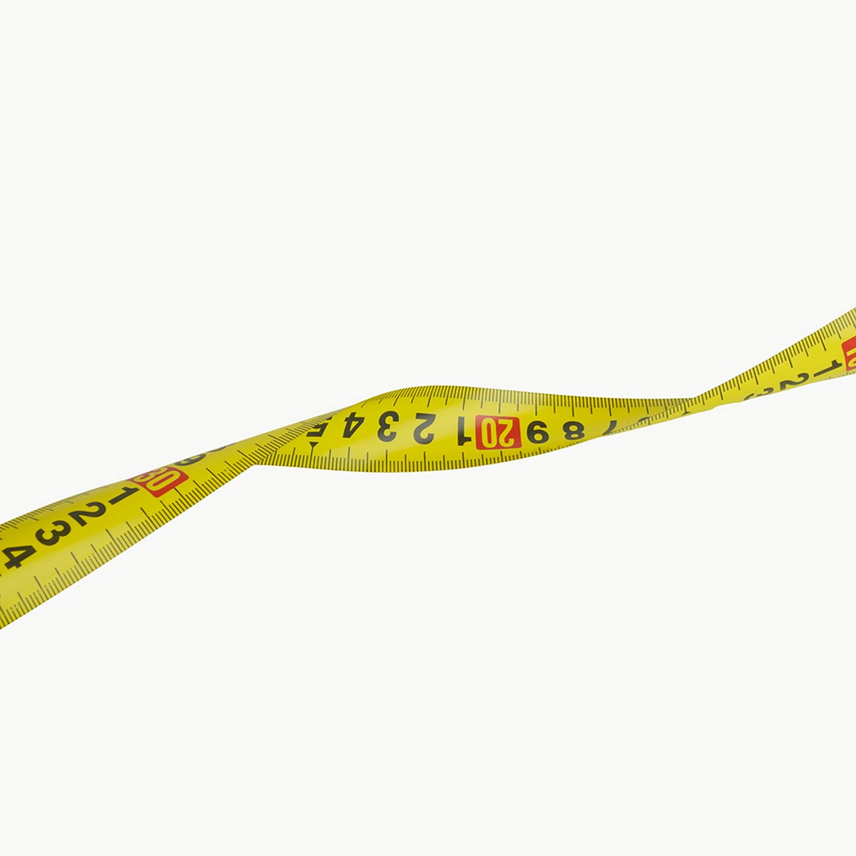 Рулетка STEKKER MTS-85-P 5 м х 25 мм магнит, двухстороннее нанесение 50210 фото