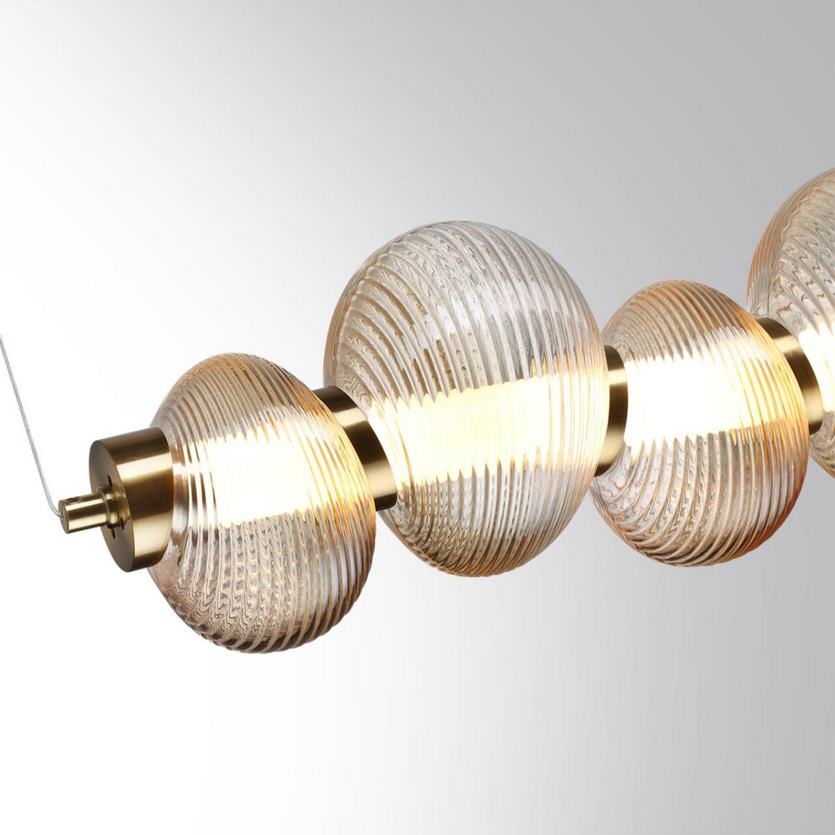 Люстры Подвес ODEON LIGHT 5095/24L BRUCO LED 