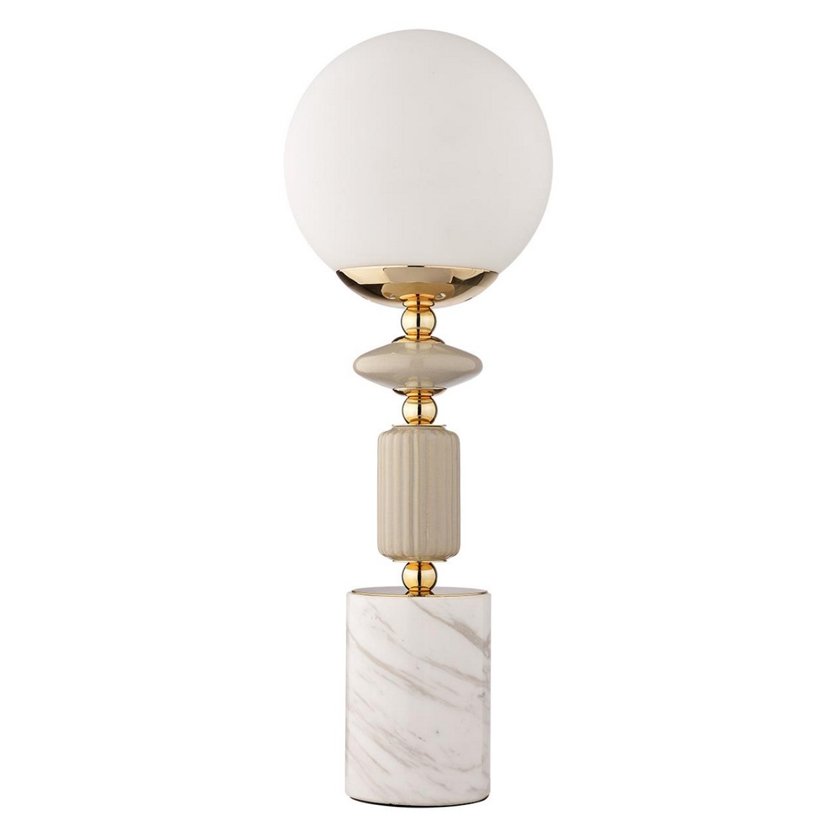 Настольные лампы Настольная лампа LUMION 6580/1T VIVIEN