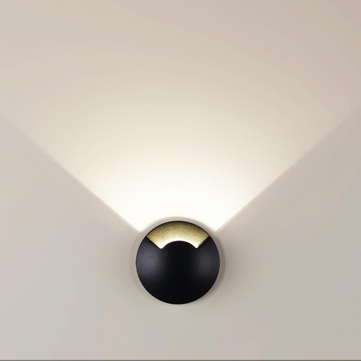 Светодиодные ландшафтные светильники Встраиваемый грунтовый светильник ODEON LIGHT 6662/1GL3 WALD LED 