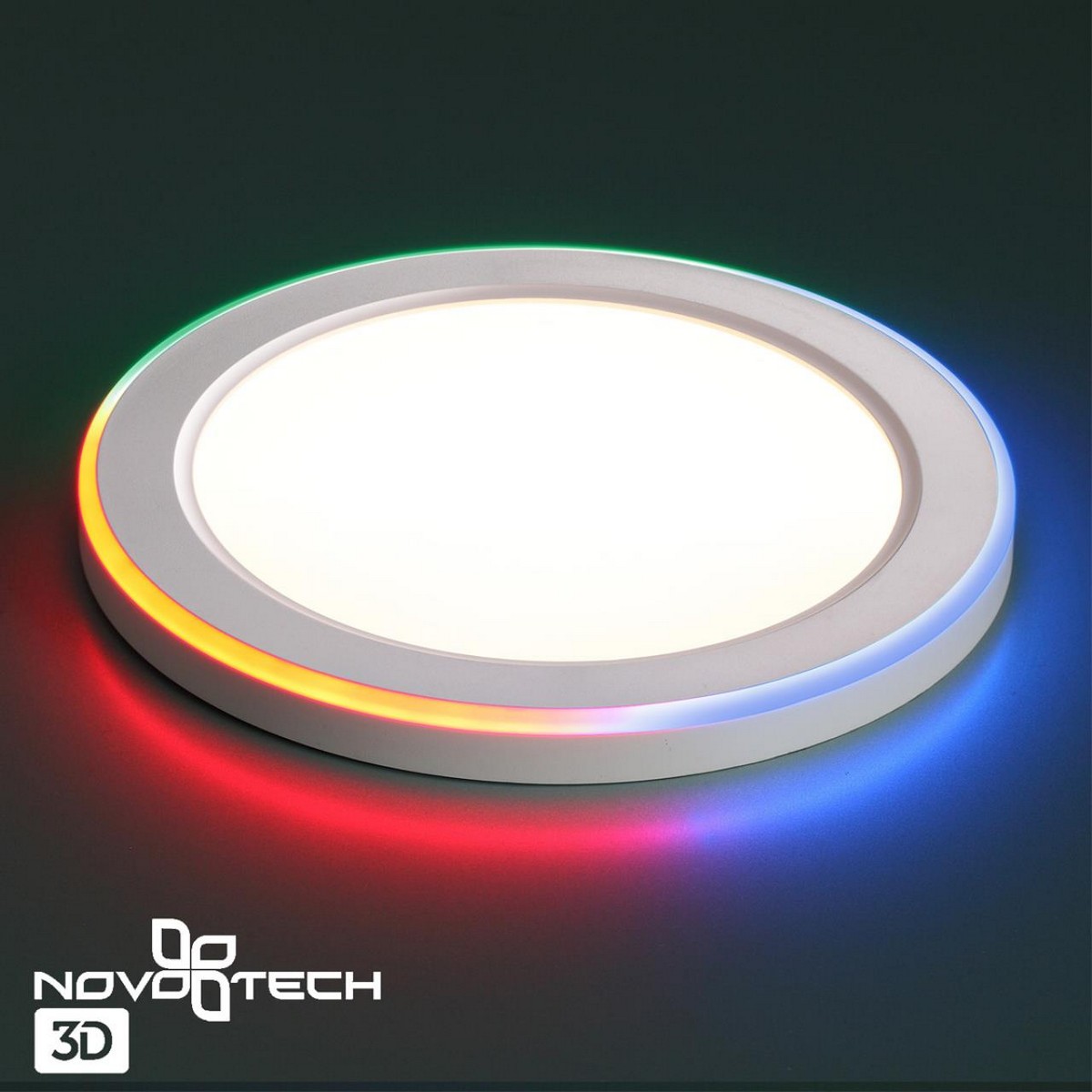 Светильник встраиваемый светодиодный NOVOTECH 359010 SPAN