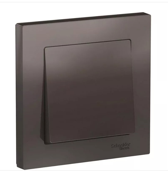 AtlasDesign - Розетки и выключатели AtlasDesign Мокко