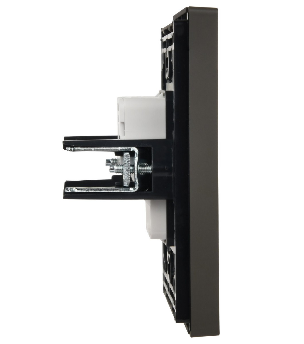 IEK FORTE&PIANO Серый Подсветка LED IEK FORTE&PIANO Серый встраиваемая FP357