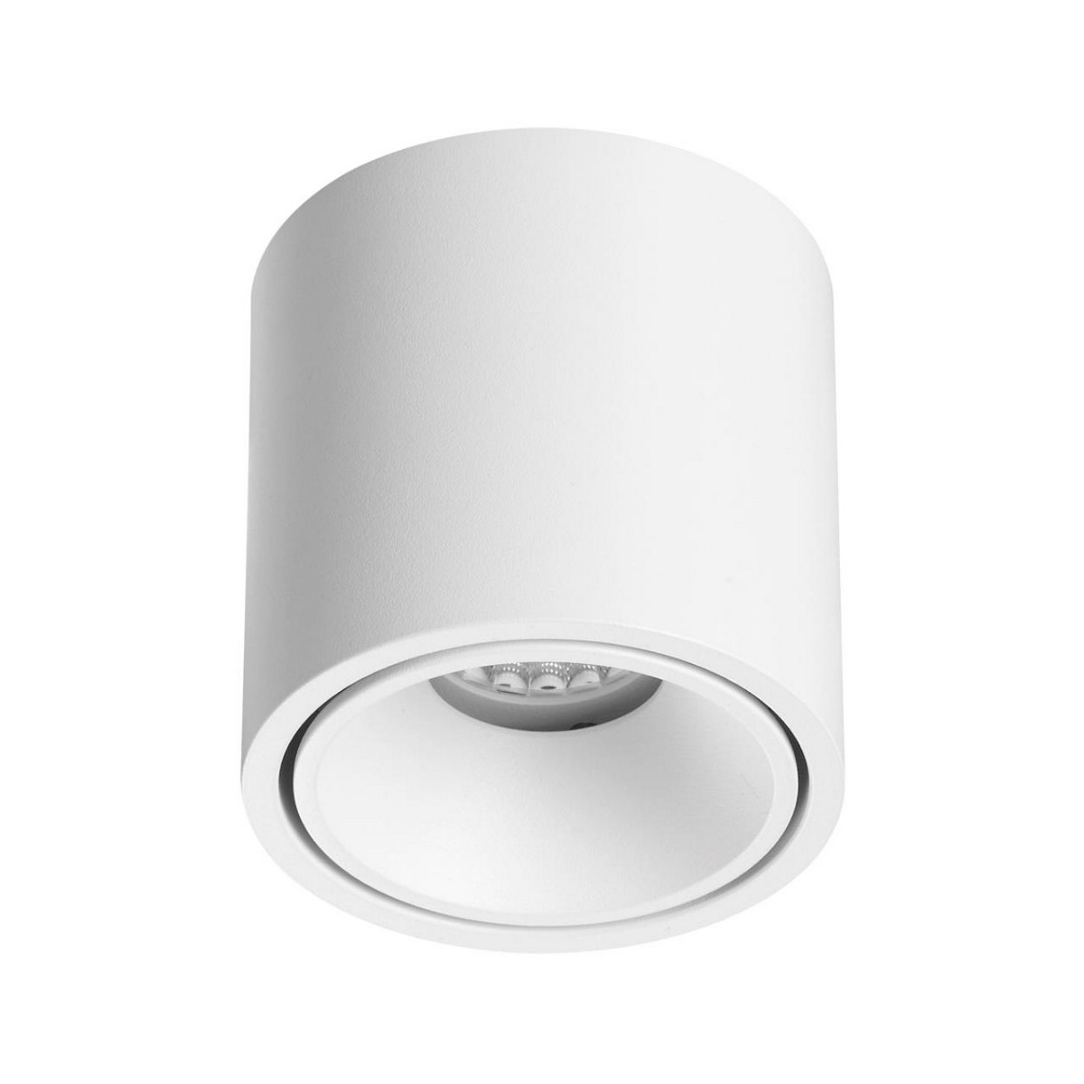 Накладные светодиодные светильники Потолочный светильник ODEON LIGHT 6620/10CL REDO 