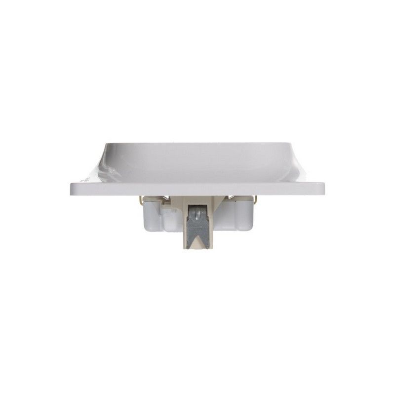 Glossa Белый Розетка Systeme Electric Glossa Белый 2-я с заземлением (в сборе с рамкой) GSL000124