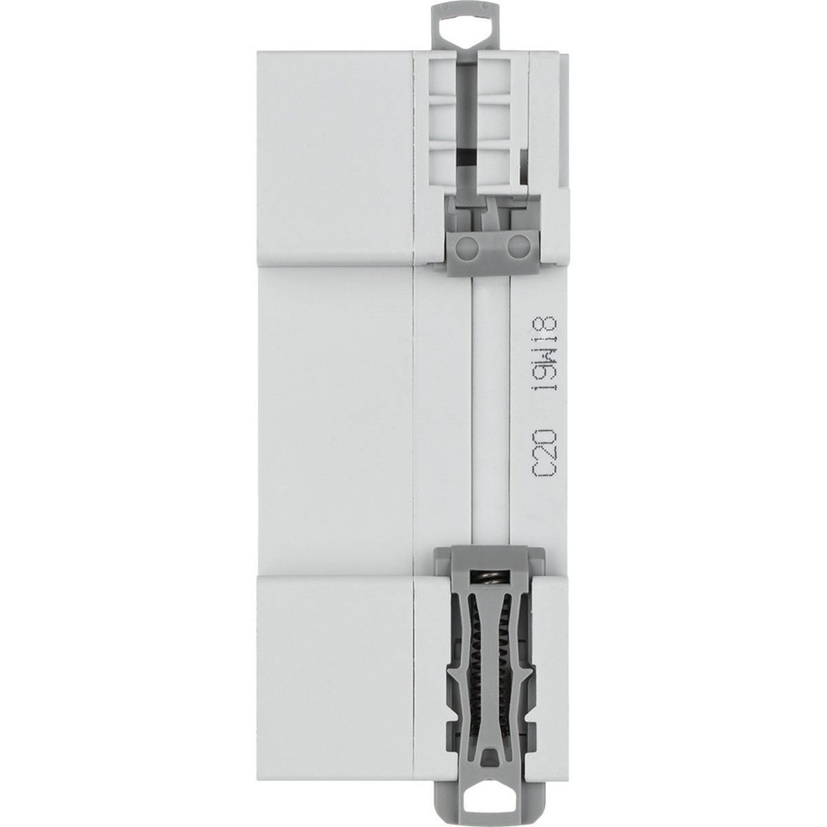 Legrand Дифференциальный автоматический выключатель Legrand RX3 1P+H 20A 30mA 4,5kA тип AC х-ка C 419400 