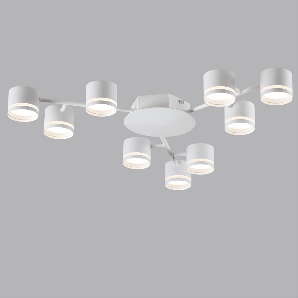 Люстры Люстра потолочная LUMION 8235/9C GARETA 